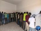 Al-Jufra: The foiling of an attempt to smuggle 21 illegal immigrants of African nationalities