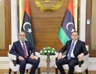 Al-Lafi and Dabaiba discuss the security and military situation in Tripoli