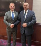 The French president's envoy to Libya confirms his country's support for holding simultaneous presidential&nbsp;(…)