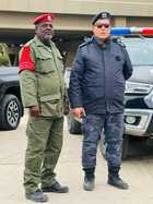 The General Directorate of Central Support activates the first phase of the comprehensive security plan to secure (…)