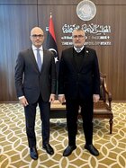 Orlando: We discussed with Takala the political roadmap and outstanding challenges.