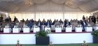 Dabaiba and Trabelsi attend the graduation ceremony of new batches of Interior Ministry personnel