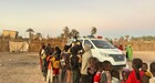 A medical and humanitarian convoy was dispatched to displaced Sudanese families residing in one of the remote areas&nbsp;(…)