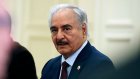 Greece FM Gerapetritis meets Libyan strongman Haftar in Benghazi