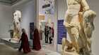 Reopening of Libya's National Museum after 14 years offers hope of return to stability