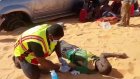 Eleven Sudanese migrants dead after crash in Libyan desert