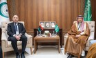Libya and Saudi Arabia discuss strengthening bilateral relations and agree to coordinate positions in international&nbsp;(…)
