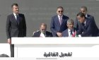 Libya and Italy sign contract to implement a 160-kilometer section of the new highway