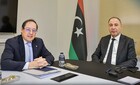 Al-Baour affirms the Government of National Unity's commitment to strengthening the Libyan-Russian partnership.