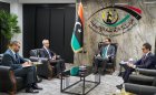 Chairman of the ACA meets French Ambassador.