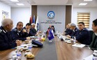 The Passports and Nationality Authority reviews ways to improve administrative and technical performance.