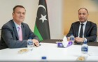 Al-Baour and the French ambassador discuss strengthening bilateral cooperation