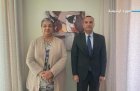 UN mission: Tetteh held a fruitful discussion with the Chargé d'Affaires of the Egyptian Embassy in Libya.