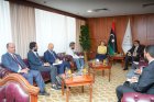 The Audit Bureau and the United Nations Development Programme discuss cooperation in institutional development and (…)