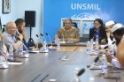 Hannah Tetteh holds consultations with representatives of the Western Region on the security situation and the (…)