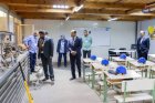 The Renewable Energy Department of the National Oil Corporation organizes a visit to the Sebha Institute of (…)