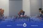 Ministry of Oil discusses launching development projects in areas near oil fields.