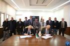 The Libyan News Agency and the University of Tripoli sign a media and academic partnership agreement