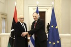 HoR Speaker Meets with Greek Foreign Minister.