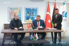 The Development Authority signs a memorandum of understanding with a Turkish company to complete development and&nbsp;(…)