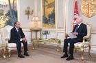 The Tunisian president: The Libyan crisis is a national issue and its solution can only be achieved through the will&nbsp;(…)