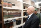 The Speaker of the House of Representatives visits the Parliamentary Library and praises its contents in supporting (…)