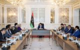 Mnifi meets with UN review team.