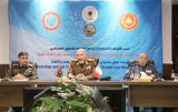 The Libyan-Italian Committee for Military Cooperation organizes a workshop.