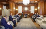 In his meeting with their ambassadors, Dabaiba thanks European countries for their supportive (…)