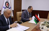 The Scientific Research Authority and the Atomic Energy Corporation sign a memorandum of understanding to implement (…)