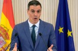 Spanish PM confirms his country's opposition to Trump's plan to displace Palestinians.