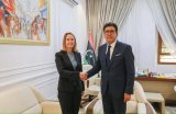 Protocol Department Director meets with the Deputy Ambassador of the Netherlands to Libya.