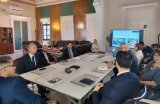 Libyan-Italian meeting to enhance cooperation in the field of cultural heritage