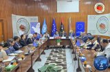 The European Union Ambassador and the UN Resident Coordinator visit the Nalot Municipality.
