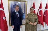 Tetteh discusses developments in Libya and preparations for Berlin meeting in Ankara.