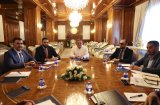 Dabaiba directs investment incentives and halts fish exports