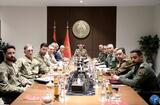 Review of the Libyan-Italian joint cooperation mechanism in the field of special forces and&nbsp;(…)