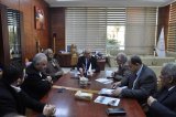 Minister of Housing discusses with specialized companies solutions to the problem of slums and (…)