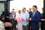 The Prime Minister of the Government of National Unity inaugurates new departments at the (…)