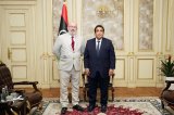 The President of the Presidential Council receives the British Ambassador on the occasion of the (…)