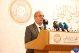 Al-Lafi stresses at the Elders' Forum the importance of national reconciliation, to hold the (…)