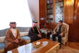 Dabaiba stresses during his reception of the Qatari ambassador the importance of strengthening (…)