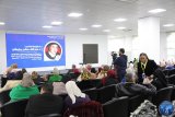 A seminar in Tripoli on the political effectiveness of Libyan women under the slogan (Women (…)