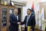 Ministry of Tourism discusses activating Libyan-Chinese memorandum of understanding