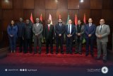 Hamad and Guinea-Bissau President Discuss Strengthening African Cooperation in Benghazi