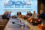 The Central Bank's Board of Directors holds its first meeting of 2025 in the city of Derna