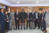 Libyan and Tunisian Customs Discuss Traveler Challenges and Trade Exchange.