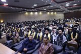 Faculty of Medicine at Al-Zawiya University celebrates the graduation of its students.