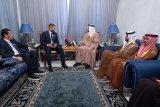 Libyan-Emirati talks on ways to enhance security cooperation and confront current challenges