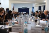 Advisory Committee of UNSMIL resumes its meetings.